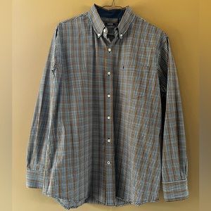 IZOD Button Down Shirt for Men